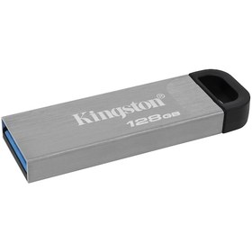 Resim Kingston Dtkn 128gb 128gb Datatraveler Kyson 200mb S Metal Usb 3 2 Gen 1 Flash Bellek 