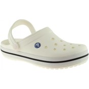 Resim Crocs 11016 Crocband Beyaz Unisex Terlik Beyaz 