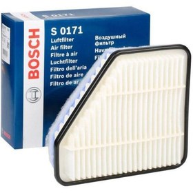 Resim Bosch Hava Filtre S0171 Corolla E150-180 Aurıs E15-18 Avensis 1.4/2.0d F026400171 