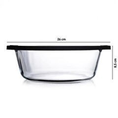 Resim 59001 Siyah Kapaklı Borcam 2200cc 1 Adet 