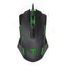 Resim T-DAGGER T-TGM206 Brigadier Gaming Mouse , USB , 7200DPI (Powered By REDRAGON) 
