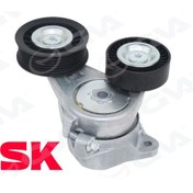 Resim GVA Alternatör Gergi Rulmanı Kütüklü Focus-cmax 1.8 Tdi 04-11-2735110k 