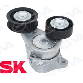 Resim GVA Alternatör Gergi Rulmanı Kütüklü Focus-cmax 1.8 Tdi 04-11-2735110k 