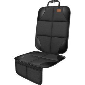 Resim Haegs Oto Koltuk Koruyucu Kılıf, Çocuk Koltuğu, Evcil Hayvan, Kedi Köpek Araç Koltuk Örtüsü, - Siyah 