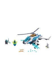 Resim LEGO Ninjago 70673 Shuricopter 361 Parça 
