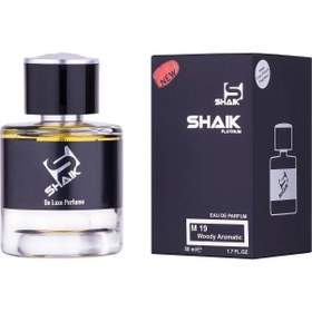 Resim Shaik M 19 Woody Aromatic Men 50 ml 