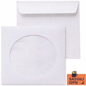 Resim Cd Ve Dvd Zarfi 90gr 50adet 
