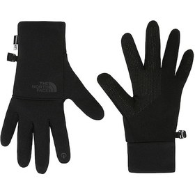 Resim The North Face Kadın Etıp Recycled Eldiven Nf0a4shbjk31 Tek Renk Siyah 