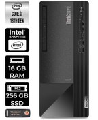 Resim LENOVO Neo 50T 12JD0008TRE011 i7 13700 16GB RAM 256GB SSD FDOS MASAÜSTÜ PC & PER4 BELLEK 