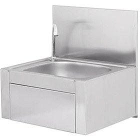 Resim Tarko Okinox Metal Diz Kumandalı Duvara Monte Evye. 910806-806 