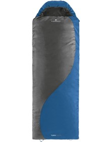 Resim Ferrino Yukon Plus Sq Uyku Tulumu Mavi - Gri 