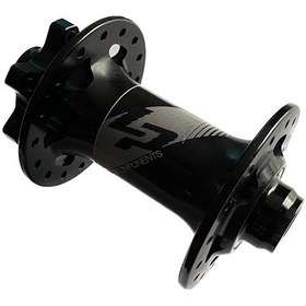 Resim Shimano Fastace Df813-b Ön Göbek Boost 110/15mm 32d 6 Vida Siyah 