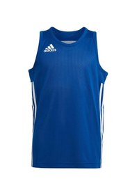 Resim Adidas 3g Spee Rev Jrs Çocuk Baketbol Forma Dy6620 Mavi 