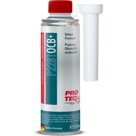 Resim Protec Oktan Düzenleyici 375 ml -Yükseltici Artırıcı Yakıt Katkısı 