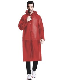 Resim Marlux Raincoat Eva Yağmurluk 