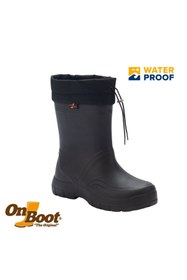 Resim ON BOOT Onboot Eva Hafif Su Geçirmez Kısa Bağlı Av İş, Yağmur Bahçe Çizmesi 2006 