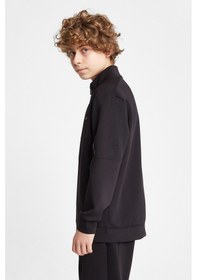 Resim Lescon Çocuk Fermuarlı Sweatshirt 25b-3015 