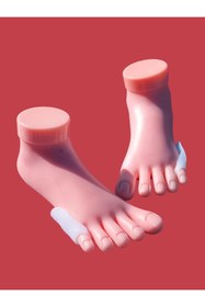 Resim Mulvix Mullkrg Krg01 Silikon Serçe Parmak Kemik Koruyucu * (Muul) 