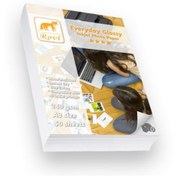 Resim Rovi Everyday Parlak Fotoğraf Kağıdı - 230gsm - 50 Adet A4 