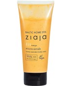 Resim Ziaja Baltic Home Spa Fit Microscrub Mango Saunadan Önce Aromatik 