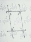 Resim Jant Teli 160-4 Cub Arka Burgulu 36 Lı Paket- 