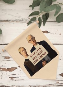 Resim Mutfak Duvar Dekoru, Pinterest Oda Dekoru, Sanat Serisi, Kanvas Flama Askılı Duvar Örtüsü NO:421 - Renkli - 11 / 21 x 30 