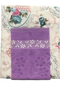 Resim Kandilli Beren Havlulu Mutfak Önlüğü Önlük 50X70 