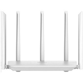 Resim Imou Im-hx21 Ax3000 Wi-fi 6 Dual-band Gigabit Router 3000 Mbps 4 Antenli Wpa3 Destekli Kablosuz Yönlendirici 