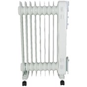 Resim Genel Markalar 9 Dilimli Yağlı Radyatör 2000w ısıtıcı soba termostat 