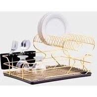 Resim GOLD KALPLİ TABAKLIK 2 KATLI (4887) 