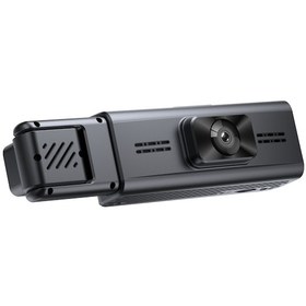 Resim Dashcam 1080p Wifi Araç İçi Kamera, Ön Araç İçi Kamera, Wdr Gece Görüşü, Döngü K 