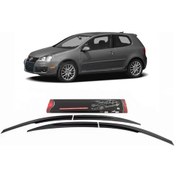 Resim Volkswagen Golf 5 Sunplex Cam Rüzgarlığı 2004-2012 