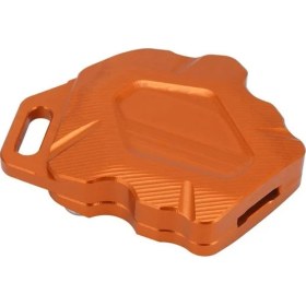 Resim Gcp Like Için Sur-Ron Sur Ron Işık Arı S x Elektrikli Kir Bisiklet Motosiklet Anahtar Kapağı Kılıfı Kap Kafa Kabuk Koruyucu-Turuncu (Yurt Dışından) 