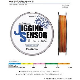 Resim Daiwa Jigging Sensor Evo 300M Ip Misina (488790297) 