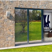 Resim BLACK MASTER Aynalı Cam Filmi (75 Cm X 6m) ® 