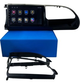 Resim Ford Transit 1999-2002 Cadence 6-128 (Sim Kartlı) 360 Cam Destekli Pro Oem Multimedia 