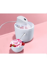 Resim Tchibo Dondurulmuş Yoğurt Makinesi 