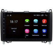 Resim Mercedes Viano Android Multimedya Navigasyon Oto Teyp N11.2386 