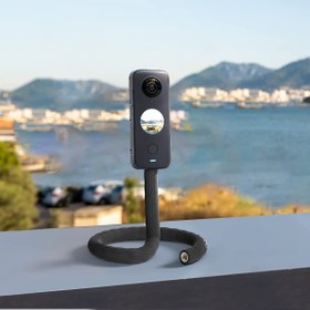 Resim Insta360 24film Monkey Tail Mount | Maymun Kuyruğu Montajı 