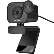Resim Cbtx C60A 1080P Full HD Mikrofonlu USB Bilgisayar Webcam CBTxGlobal