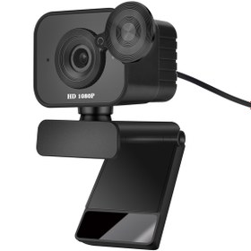 Resim Cbtx C60A 1080P Full HD Mikrofonlu USB Bilgisayar Webcam 