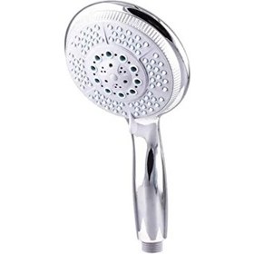 Resim Banyonatural Duş Başlığı Büyük 5 Fonksiyonlu 