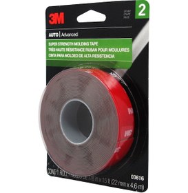 Resim 3m 3616 Akrilik Çift Taraflı Montaj Band 22mm x 4.6m 