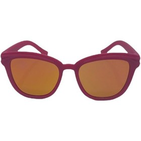 Resim Esrada Standart Koyu Pembe Aynalı Kız Çoçuk Güneş Gözlüğü 4009 35-20-135 