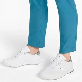 Resim Puma Proadapt Alphacat Leather Erkek Deri Golf Ayakkabısı 