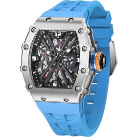 Resim Pagani design PD-1738 Tonneau Saat Erkek 42MM Su Geçirmez Kuvars Japon VH65 Safir Kristal Paslanmaz Çelik İş Saati 