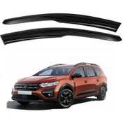 Resim Cam Rüzgarlığı Dacia Jogger Van 2021-2024 İle Uyumlu 
