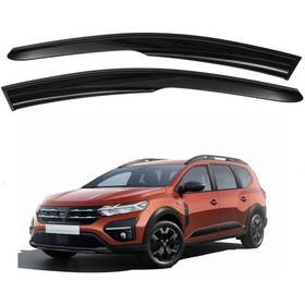 Resim Cam Rüzgarlığı Dacia Jogger Van 2021-2024 İle Uyumlu 