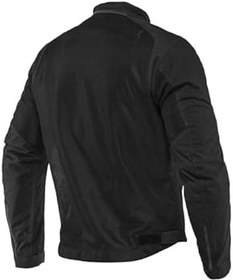 Resim DAINESE Motosiklet Montu Sevilla Air Tekstil Mont Black Charcoal Gray 