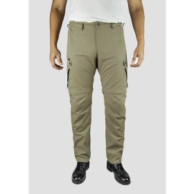 Resim Rıder Denım Alıze Bej Erkek Motosiklet Pantolon 